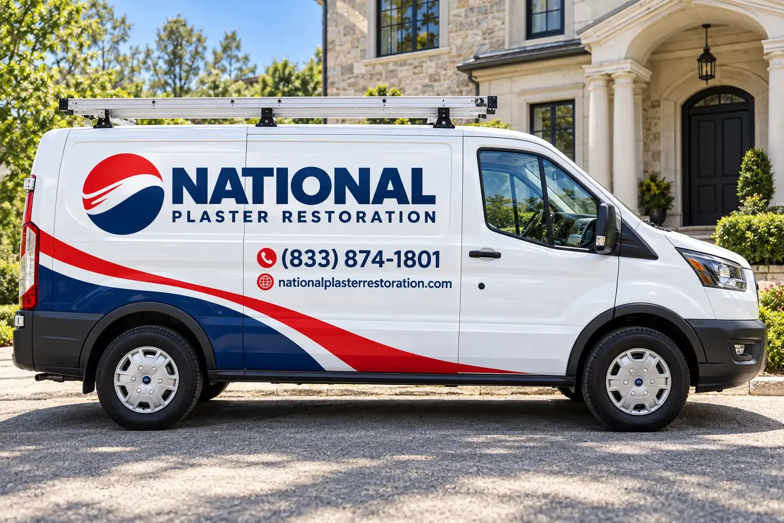 Plaster Repair in Lignum, VA near me